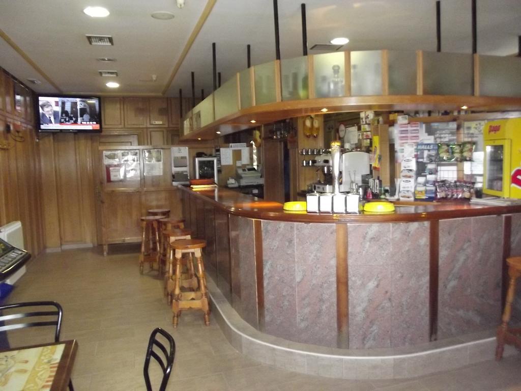 Montana Palentina Hotel Guardo Exterior photo