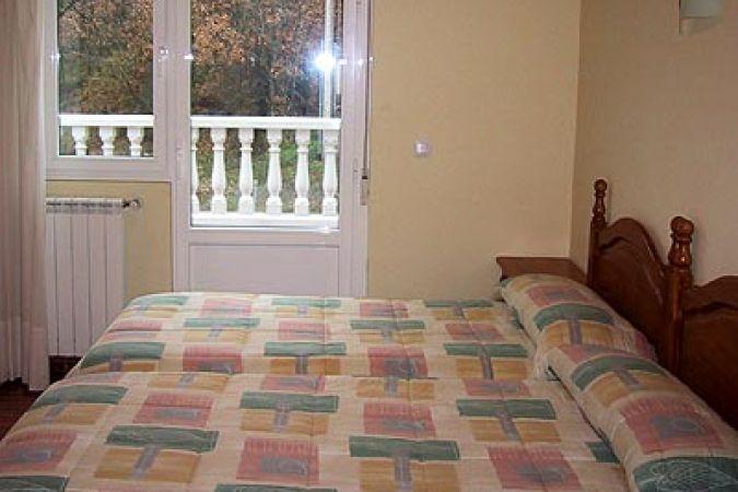 Montana Palentina Hotel Guardo Room photo